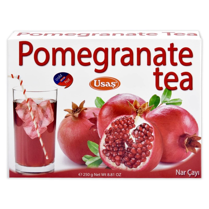 Pomegaranate Tea, Instant Tea powder 250g by Usas