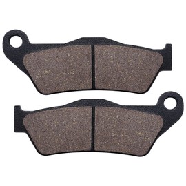Yerbay Front Brake Pads for Yamaha YZF-R125 2008-2013/ YP 125 Majesty 1998-2009/ VP 300 Versity 2003-2005/ XT 660 Z Tenere 2008-2016