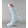 Norwegian Fjord Sock (UK 9-11 | EUR 43-45) Arctic Blue