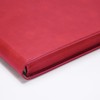 Enyuwlcm PU Leather A4 File Folder Document Holder Filing Envelope