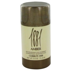 UD_1881 Amber by Nino Cerruti Deodorant Stick 2.5 oz for Men