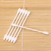 Mini Skater 3 Inch Cardboard Handles Cotton Swabs Stick for
