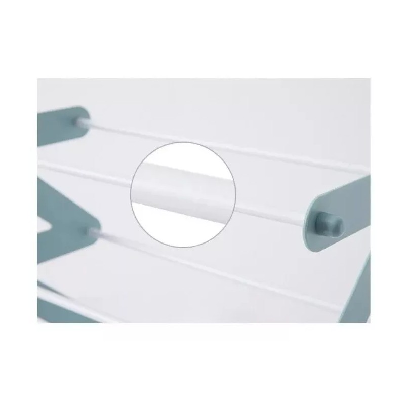 Organizador De Zapatos 4 Niveles Para 8 Muebles Almacenaje