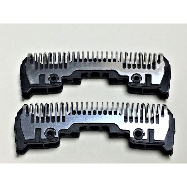 2X Zafina-UP Upgraded WES9170P ES9170 Shaver Replacement Inner Blades for