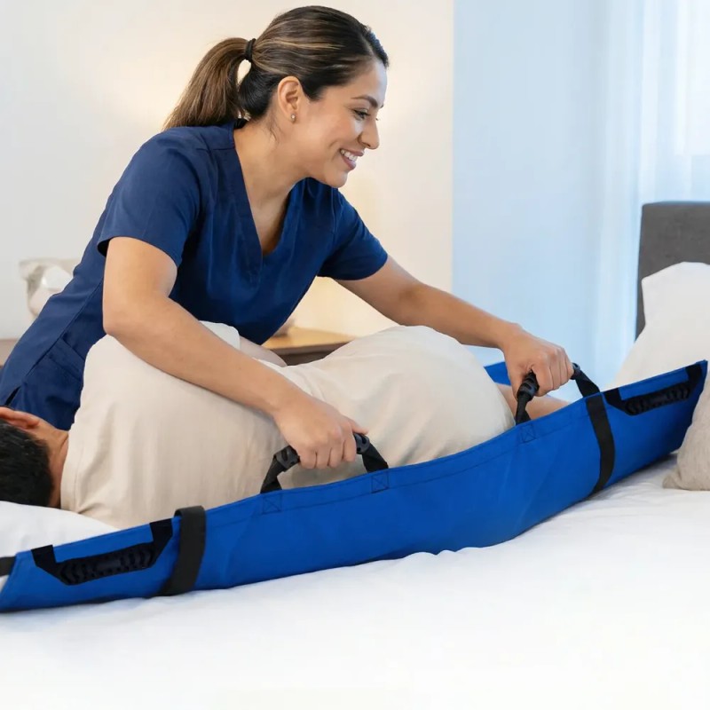 Patient Transfer Almohadilla Con Asa Para Movilizar Paciente