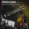 Coast XP14R 4500 Lumen USB-C Rechargeable LED Flashlight with Slide