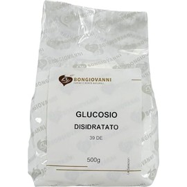 BONGIOVANNI FARINE E BONTA' NATURALI Glucosio disidratato 39 DE - 500 g