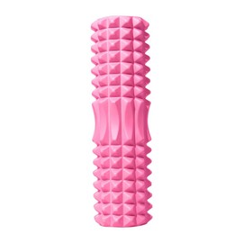 TOMVAES Foam Roller,Massage Roller EVA Muscle Roller for Deep Tissue Tension Relief,Massage Trigger Point Fitness Roller for Back,Legs,Yoga,Pilates,Gym,33x14cm
