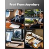 Phomemo Portable Printers Wireless for Travel, Inkless Portable Thermal Printer