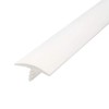 Outwater Industries 25 Foot White 3/4 Inch Center Barb Tee