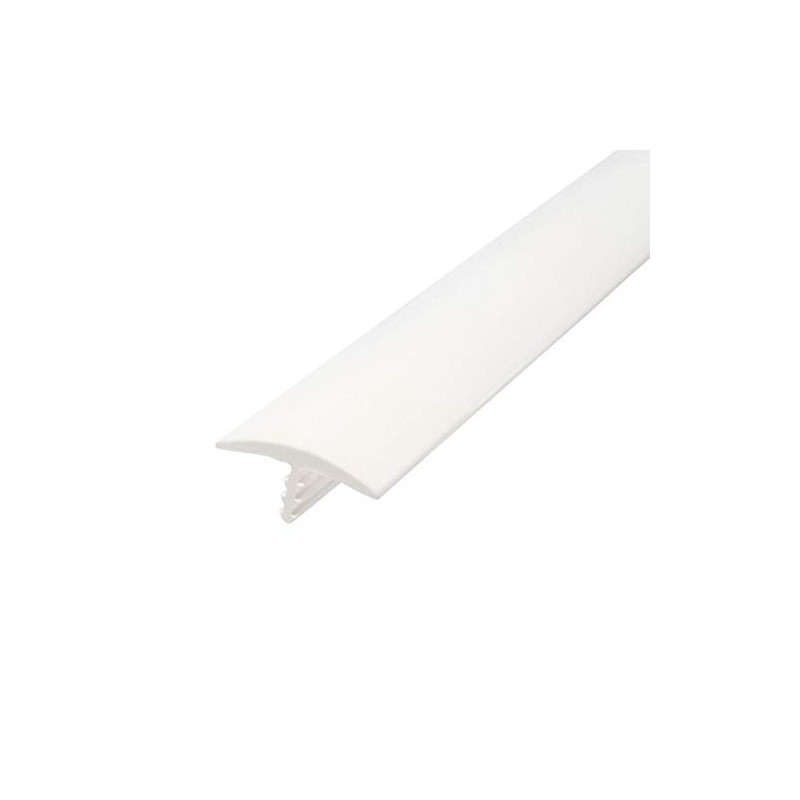 Outwater Industries 25 Foot White 3/4 Inch Center Barb Tee