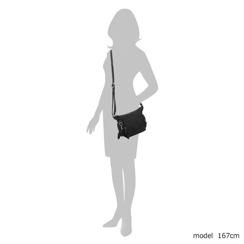 Kipling KIPLING KI3057 P39 Women's Shoulder Bag, Gabby Mini, 4L,