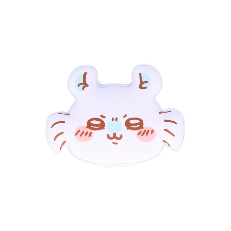 Sunstar Stationery S2844516 Chiikawa Sticky Notes, Case Included, Momonga