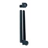 Daiichi Seiko 13123 Bakkan Uketaro Rod Holder, Black