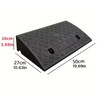 Portable Threshold Ramp for Wheelchairs, Scooters, Cars & Pets -