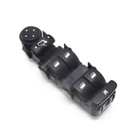 DKAEUK DKAEUK CTWS004 Schalter Fensterheber fr Cit.roe.n C5 I (DC_) 2001-2004, C5 II (RC_) 2004, PEU.GEO.T 807 2002-2008 OE# 6554.HQ