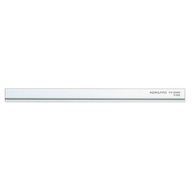 Kokuyo Mak-202NW Magnetic Bar, W 0.7 x H 0.3 x L 9.8 inches (18 x 8 x 250 mm), White
