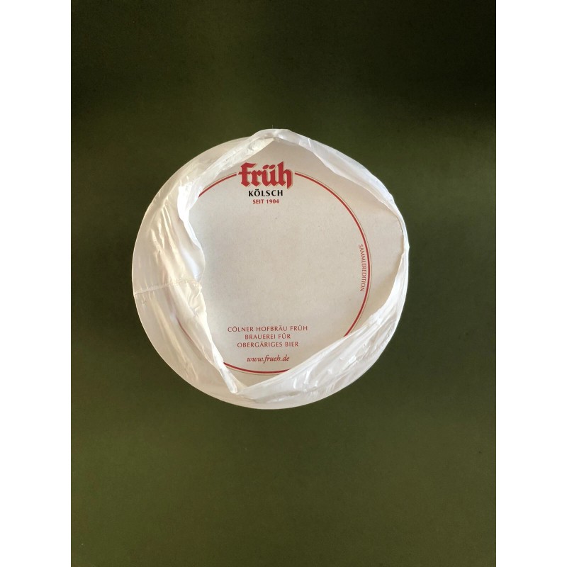 Fruh Kolsch Beer Coasters. Original Beer Coasters from Germany. Pack