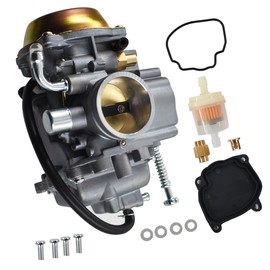 Thomletha Carburetor Carb Replacement for Polaris Ranger 500 2x4 2005-2009 Ranger 500 4X4 2001-2006 Ranger 500 6x6 1999-2005