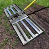 Rocklin™ Lawn Leveling Rake | Levelawn Tool | Level Soil