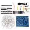 LED Light DIY Kit 3D Printed Circuit Board Stable Printed