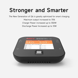 ISDT Q6-Retro Charger