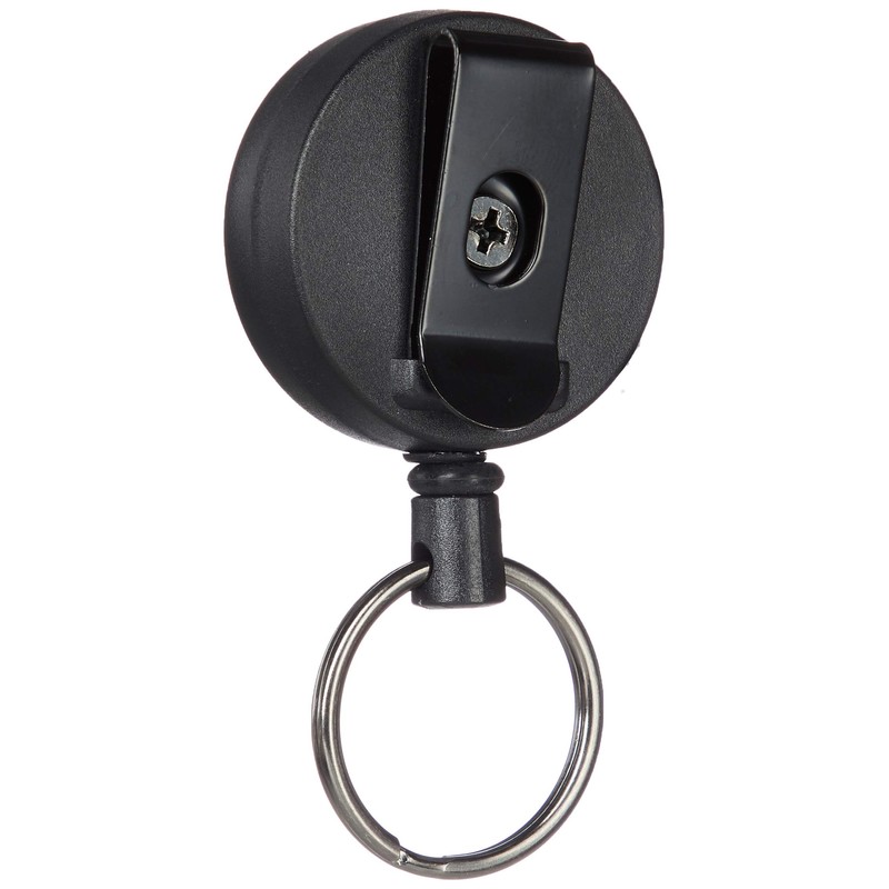 Bowken Club KR-01 Key Back Reel, Thick PE 35.4 inches