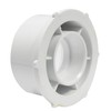 Canplas 192762 PVC DWV Flush Bushing, 3 x 1.5-Inch, White
