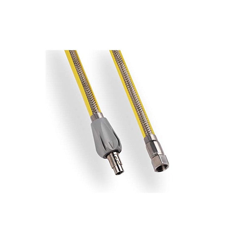 One Drop Allgas Hose DIN DVGW for Cooker Connection DN15