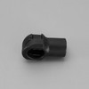 EMSea 4pcs Gas Spring End Tailgate Gas Spring Connector Plastic