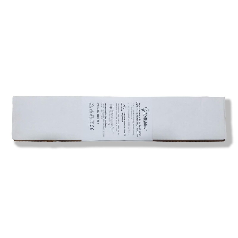 Reko Lighting Replacement UV Light 14" bulb for R600 UV-C