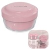 AT Product Denture Case, Mouthpiece Case, Clean, Storage, Portable Retainer