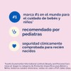 Johnson Moisturizing Pink Baby Lotion With Coconut Oil Hypoallergenic And