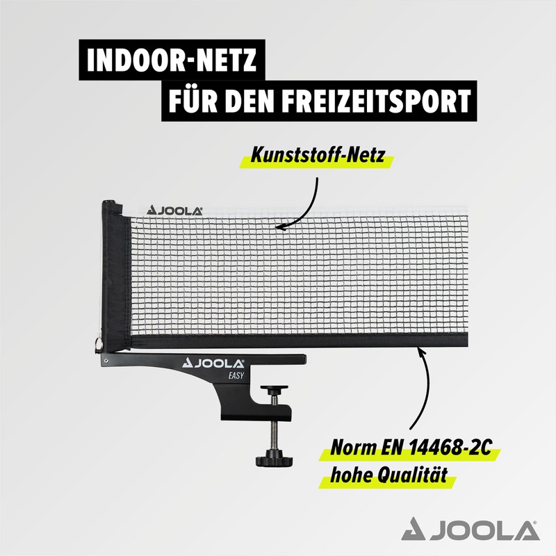 Joola, Supporto per Rete da Ping Pong