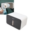 Toilet Paper Roll Box Cover Waterproof Punch Free Prevent Corrosion