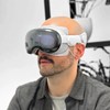 DERJDISF Disposable Face Masks for HTC Vive Pro and Other
