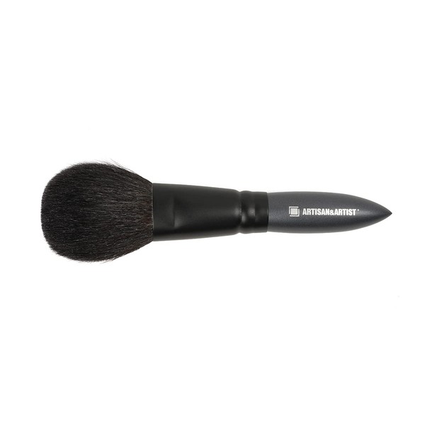 Artisan & Artist 1WM-BR03 Kumano Brush, Cheek Brush, Gray