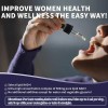 Suplemento Líquido Nad 500mg Para Mujer 60ml Hecho En Usa