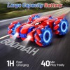 COOWIN Spider Double Sided 4WD Off-Road 360° Rotating Remote Control