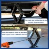 30cm Caravan Corner Steady Jack Leg Winder Drill Adaptor Attachment