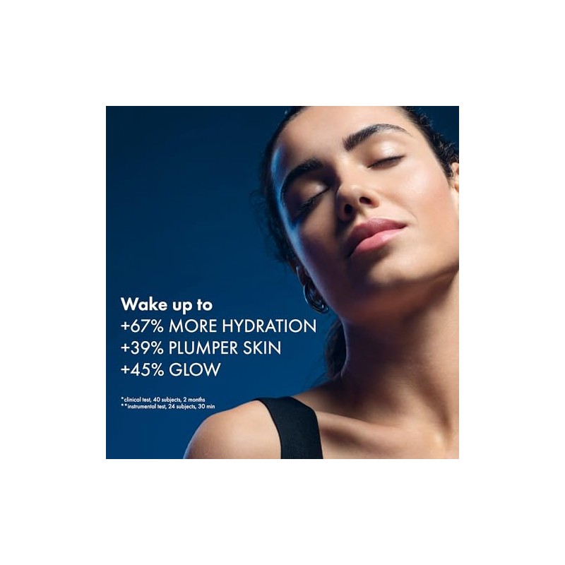 Vichy Minéral 89 Crema Recuperadora De Noche con Melatonina Pura