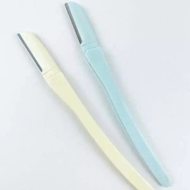Niken [오너클랜]인기상품 니켄 접이식 여성 눈썹칼 2개입 [W930AB0_260408] Oneclean Popular Item Nicken Foldable Women's Eyebrow Clipper 2pcs [1 pack of 2]