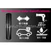 IlmondoMall 7D Black Carbon Style Carbon Sheet Real Carbon Wrapping