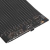 LED Car Sign Professional 13.7x4.0inch Thin Waterproof Scrolling Programmable Flexible