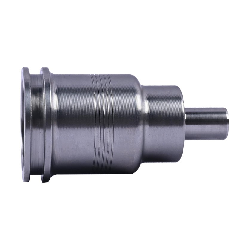 Getfarway 6PCS 21515329 Fuel Injector Steel Sleeve Cup Set Fit