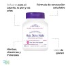 Vitaminas Cabello Piel Y Uñas 21st Century 50 Capsulas Hair