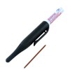 Shachihata K-710/H-K Long Nib Marker, Black (Bag)