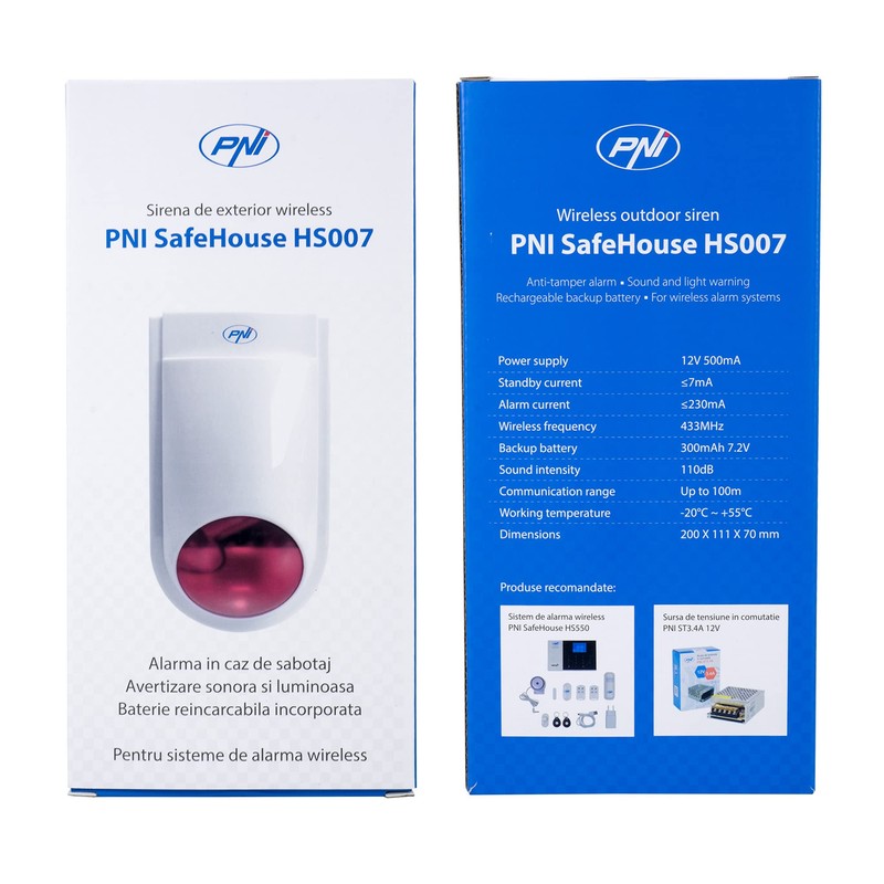 PNI HS007 B07WS7JZ2R