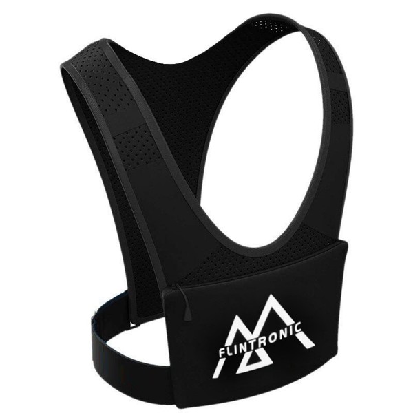 Flintronic Reflective Running Vest, Reflective Safety Vest, Running Vest with