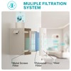 HG Power Metal Indoor Dryer Vent Kit, Dryer Vent Box,